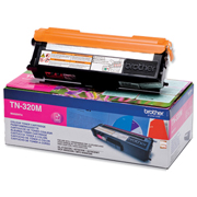 BROTHER TONER TN320M MAGENTA 1.500P